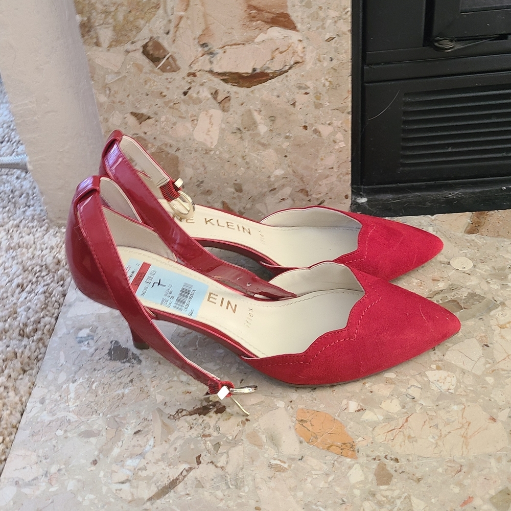 Red Heels